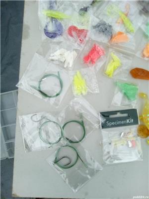 jiguri + plastice+ plumbi. + sttune - imagine 5