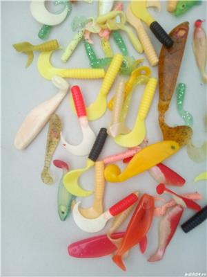 jiguri + plastice+ plumbi. + sttune - imagine 4