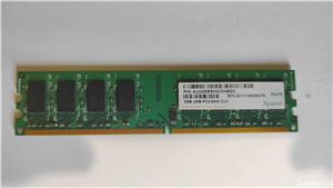 Memorii RAM DDR2 1GB, 2GB pentru desktop si RAM 1GB pentru Laptop - imagine 3