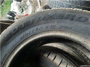 anvelope iarna 225/60/16 Pirelli sottozero - imagine 2