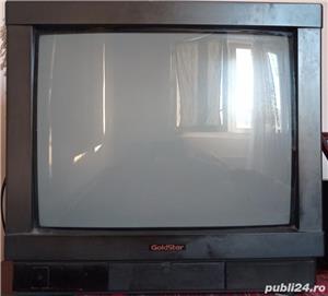 Vand TV color CRT GoldStar 