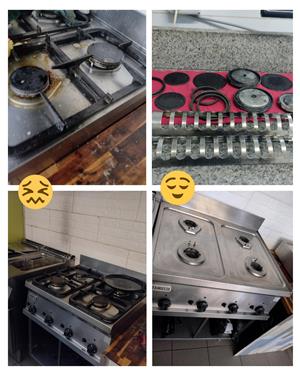 Servicii curatenie generala, dupa constructor, spalare canapele - saltele - imagine 7