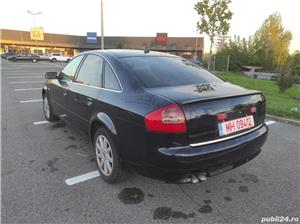 Audi a6 2,5 2003 automata - imagine 5