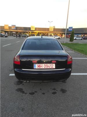 Audi a6 2,5 2003 automata - imagine 3