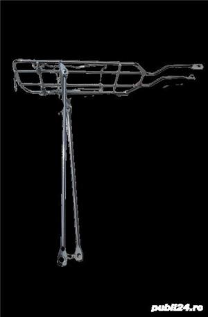 Portbagaj bicicleta 26