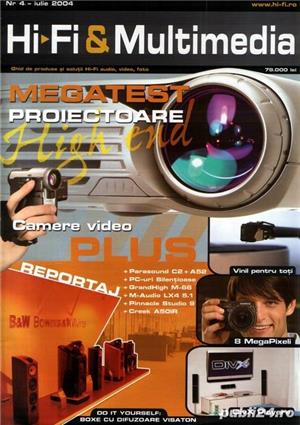 Hi-Fi & Multimedia (revistă)