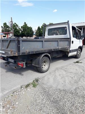 Efectuez transport cu autobasculantă. - imagine 2