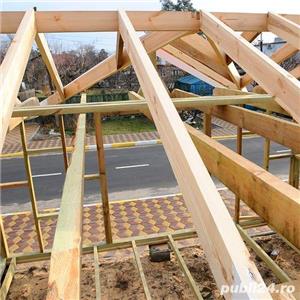 executam acoperisuri si reparatii - imagine 4