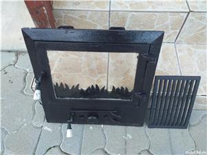 Usa soba cu geam - imagine 2