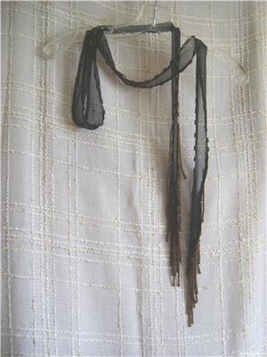 Cordon/esarfă voal - imagine 4