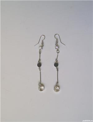 Cercei lungi, 10 lei