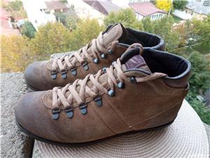 Ghete piele Stonefly, marime 42 (26.5 cm) 