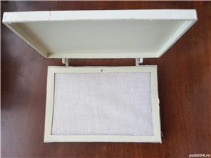 Tușieră veche Pescăruș 