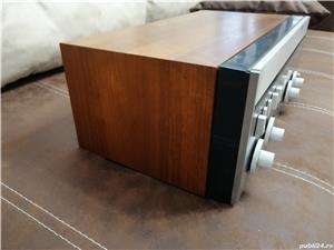  Revox A78 MK II A77 Dolby B77 amplificator+preamp pe lampi 2x35w Grundig tk46 pe lampi - imagine 4