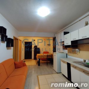 Vanzare apartament 2 camere, semidecomandat, Zona Edgar Quinet, Manastur - imagine 3