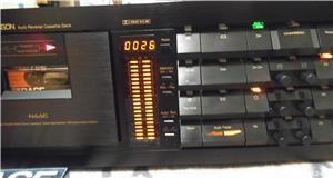 Deck NAKAMICHI DRAGON 5-Motor Auto Reverse 3-Discrete Head N.A.A.C - imagine 5