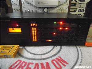 Deck NAKAMICHI DRAGON 5-Motor Auto Reverse 3-Discrete Head N.A.A.C