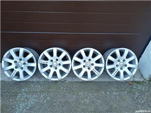 Jante aliaj 5-112 pe15 - imagine 3