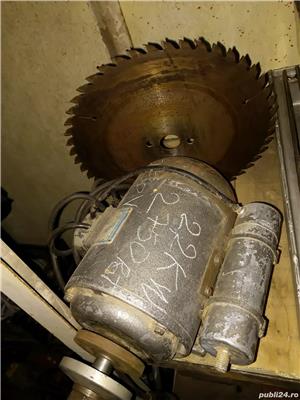 motor circular+pinza