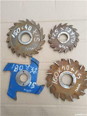 Roti dintate. lant gall,roti lant - imagine 5