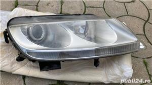 far cu xenon stanga/ dreapta volkswagen vw phaeton 2009