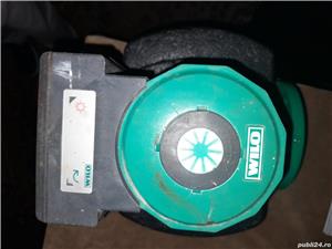 Wilo pompa de circulatie wilo  - imagine 3