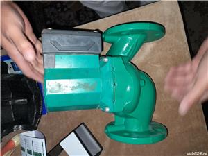 Wilo pompa de circulatie wilo  - imagine 4