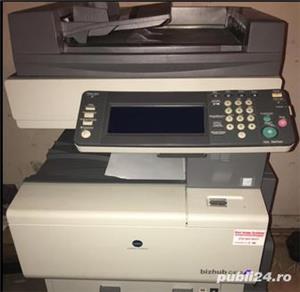 Imprimanta Multifunctionala laser COLOR A4, A3+ cu scaner. - imagine 2