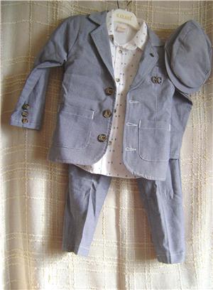 Costum băietel 4-5 ani - imagine 2