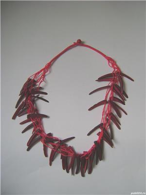 Colier hippie - imagine 3