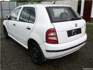 dezmembrez skoda fabia lupo polo audi a2 motor 1,2 12V AZQ BME 1,4 16v BBY BUD 1,9 SDI ASY 1,4 TDI - imagine 4