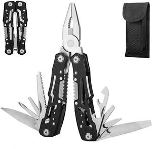 Patent multifunctional 14 in 1 din Otel Inoxidabil - imagine 2