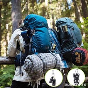 Patent multifunctional 14 in 1 din Otel Inoxidabil - imagine 9