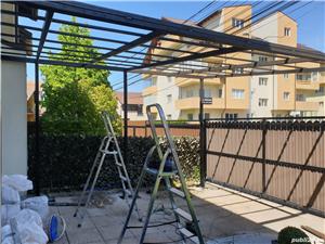 Confectii metalice, portii,garduri, balustrade  ,mici reparatii    etc din metal - imagine 4