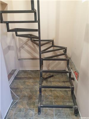 Confectii metalice, portii,garduri, balustrade  ,mici reparatii    etc din metal - imagine 5