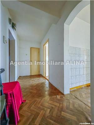 Ap. 2 camere in Deva, zona Gojdu, str. Zamfirescu, 46 mp, et. 4 4. - imagine 3