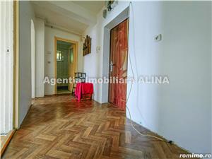 Ap. 2 camere in Deva, zona Gojdu, str. Zamfirescu, 46 mp, et. 4 4. - imagine 4