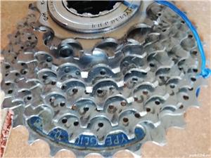 Bloc pinioane shimano - imagine 2