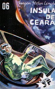 Insula de ceară de Eugen  tefan Lenghe