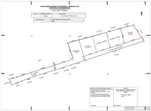 Teren Intravilan Parcelat 486m2 + Proiect Locuinte - Craiova, Dolj - imagine 1