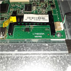 17MB95M-Placă Bază Tv Hitachi 32''Horizon32''-Finlux32"(SMART)