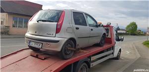 dezmembrez fiat punto
