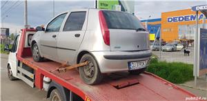 dezmembrez fiat punto - imagine 2
