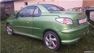 dezmembrez peugeot 206 CC - imagine 2