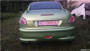 dezmembrez peugeot 206 CC - imagine 5