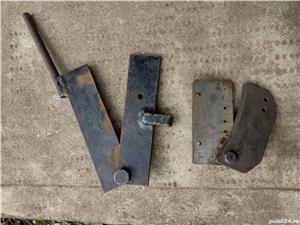 foarfeca ghilotina tabla  - imagine 2