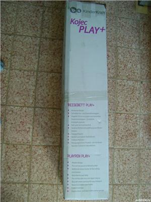 Tarc de joacă Kojec Play+ - imagine 4