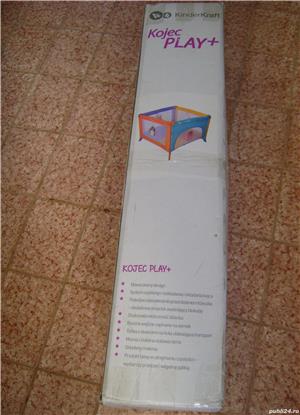 Tarc de joacă Kojec Play+ - imagine 2