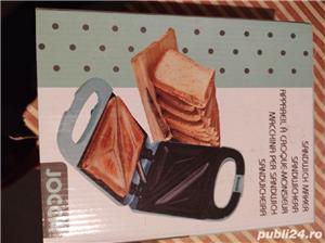 Vand aparat facut sandwich