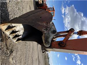 Excavator Fiat Hitachi,model 200.3 - imagine 4